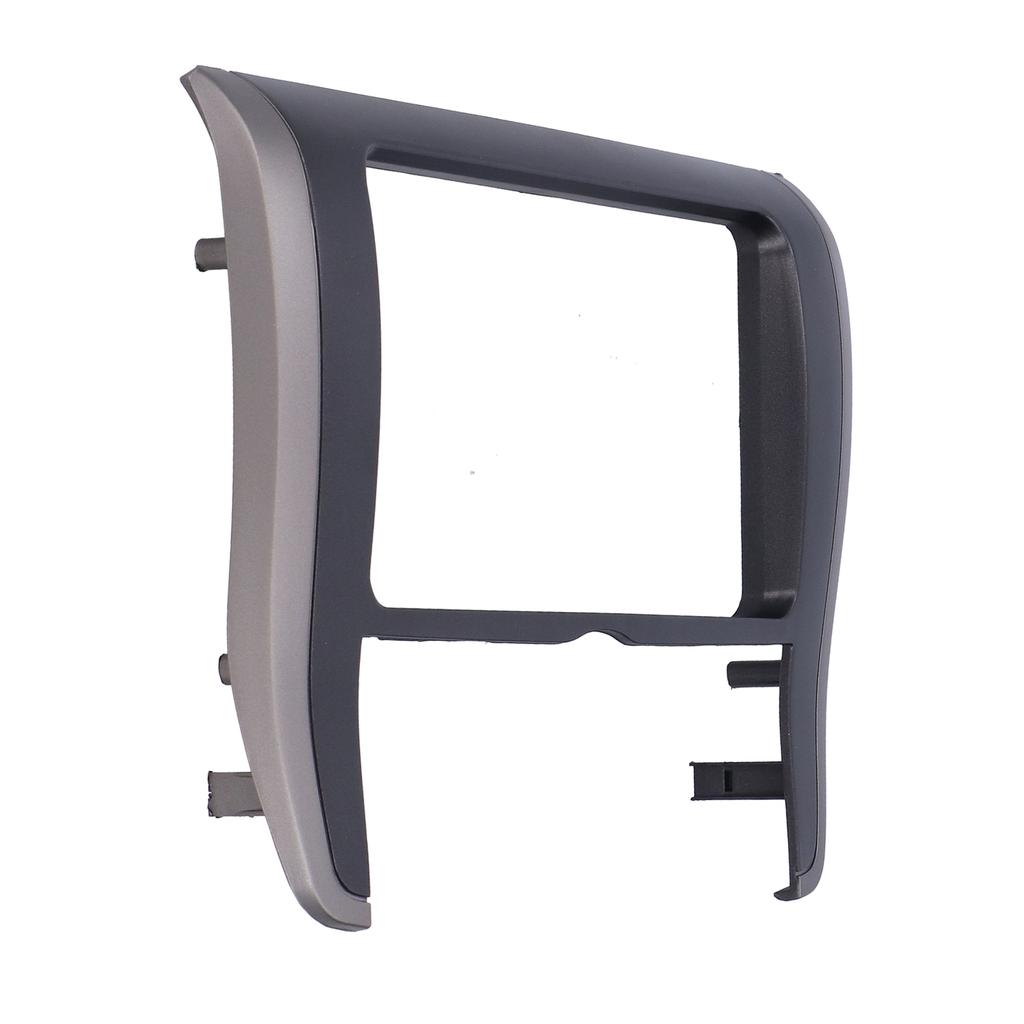 2Din Stereo Radio Fascia DVD Audio Navigation Panel Frame Fit for Allion T260265Premio 0716