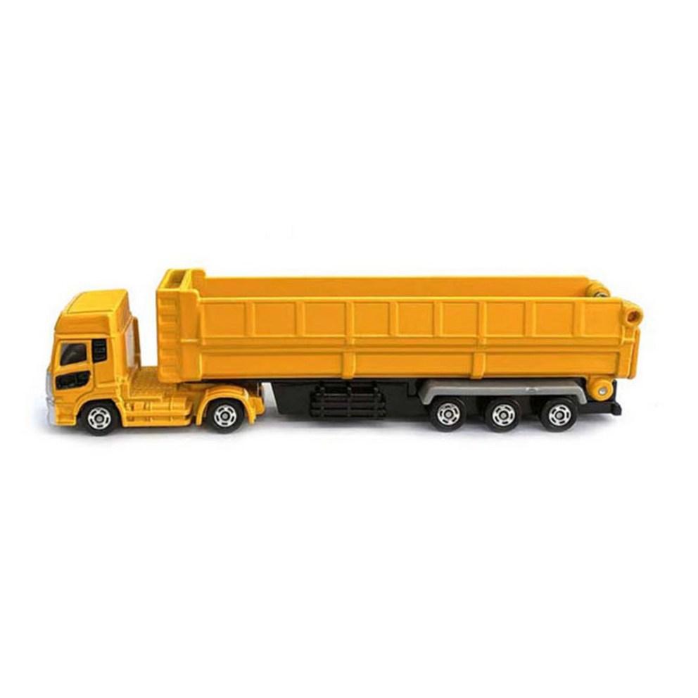 Tomica Long Tomica UD Trucks Quon Trailer Dump Toy 147