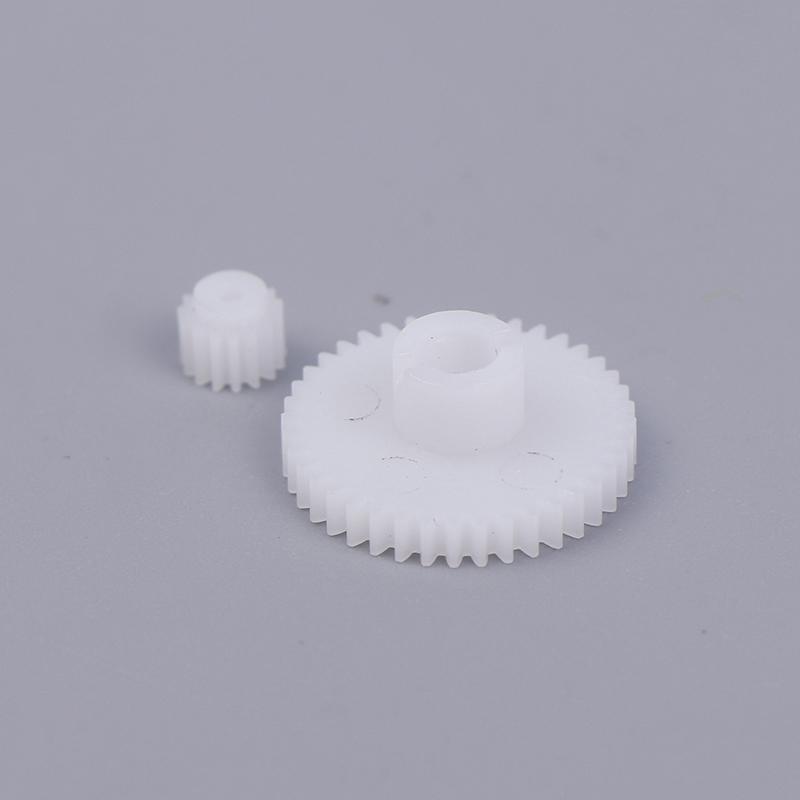 2 Pcs Audio Input Shift Gear Set For A-602R A-702R Amplifier For Alps Electronic Switch