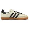 adidas Samba OG Cream White Sand Strata Women Sneakers Core-Black ID0478