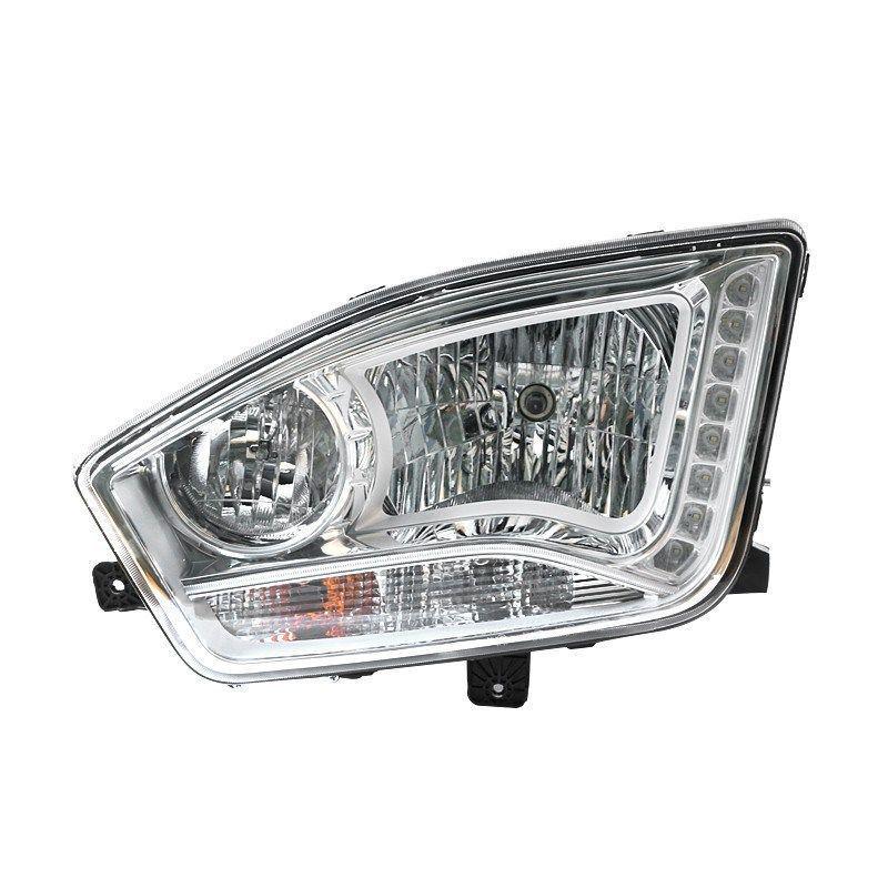 Ouman EST H5 LED Headlight Upgrade: High-Intensity Focusing Lamp Standard