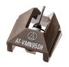 Stereo Cartridge Replacement Stylus Shibata Audio-Technica AT-VMN95SH VM-type (Solid Stylus)