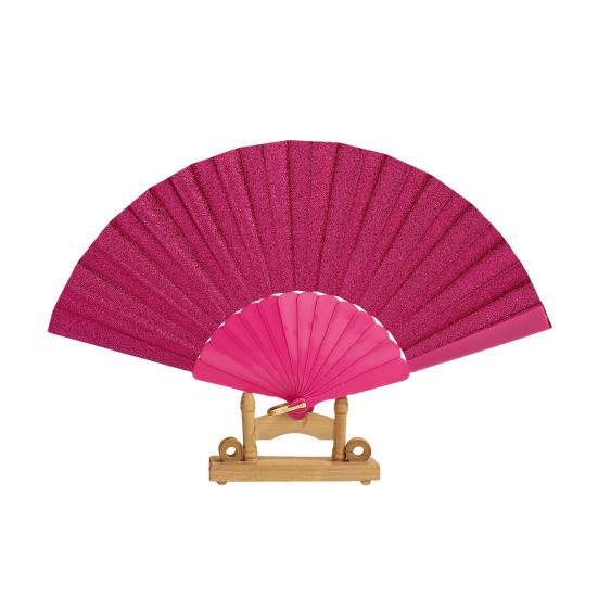 

Glitter Powder Folding Fan Hand Held Fan with Plastic Ribs Portable Summer Fan Decoration Dance Performance Props Party Accessories розы красного