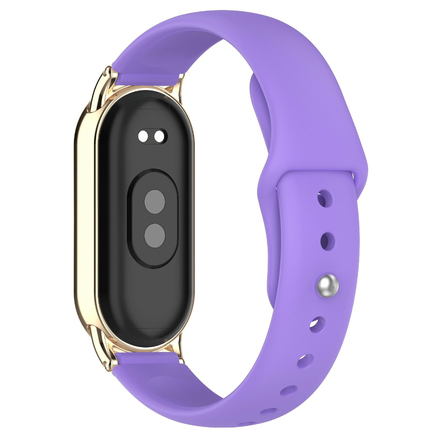 Replacment Band for 12mm Universal Smart Watch Reverse Buckle Silicone Watch Strap A