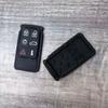 For Volvo 5/6 Buttons S60 V60 S70 V70 XC60 XC70 XC70 V50 Car Key Fob Case Shell Housing or Silicone Key Button Pad