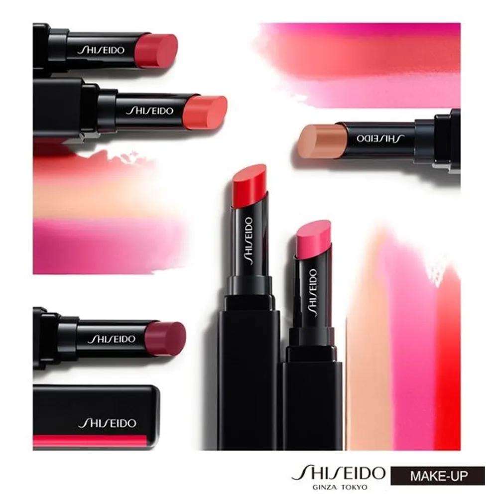 [Shiseido] Color Gel Lip Balm