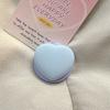 Mobile Phone Airbag Holder Magnetic Suction For Apple Magsafe Ring Simple Love