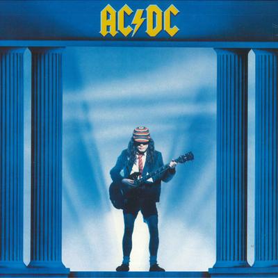 LP-skiva ACDC Who Made Who E80211 Columbia Alber 2003 USA Rock