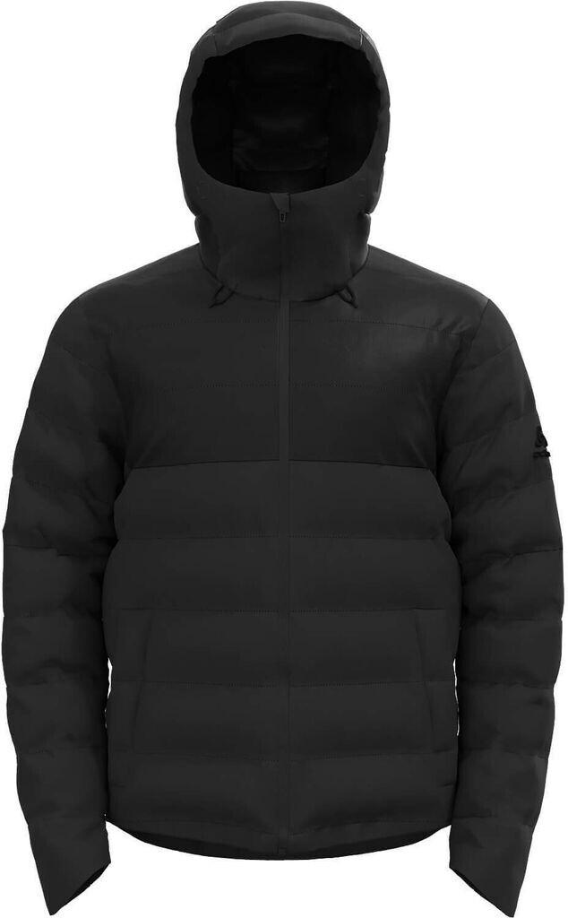 Куртка Odlo Severin N-Thermic с капюшоном из переработанного пуха (528862) черный