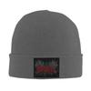 Berserks Letter Logo Warm Knitted Cap Winter Knit Bonnet Hat Skullies Beanies Hip Hop Caps for Unisex