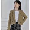 Short Blazer Jacket for Women  Unique Design Spring and Autumn