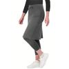 Women's Tennis Golf Skirts Workout Skirted Leggings Yoga Pants With Skirts Skorts Pockets