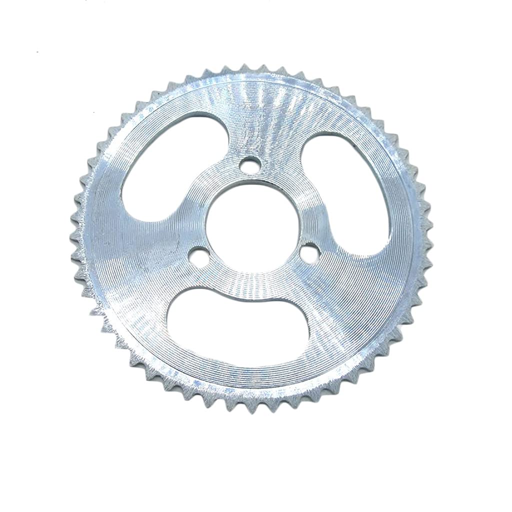 Motorcycle Sprocket Gear Accessories 25H 55T Tooth 29mm Rear Chain Sprocket for 47/49cc Pocket Bike Mini ATV Quad Gas Scooter Electric Scooter