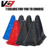 Car Interior Gear Shift Knob PU Dust Cover Accessory