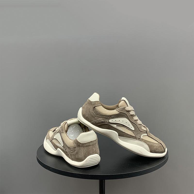 2025New Men Casual Shoes Summer Mesh Breathable Sneakers for Men Forrest Gump Shoes Comfort Sports Running Shoes Tenis Masculino