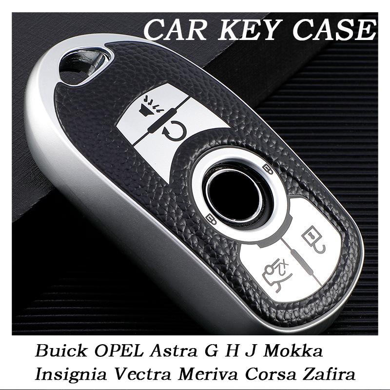 

Новый чехол для ключа из ТПУ для Buick OPEL Astra G H J Mokka Insignia Vectra Meriva Corsa Zafira Аксессуары 2 buttons