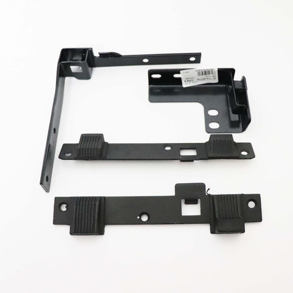Jiangling Classic Transit Rear Tailgate Lock & Guide Plates Set