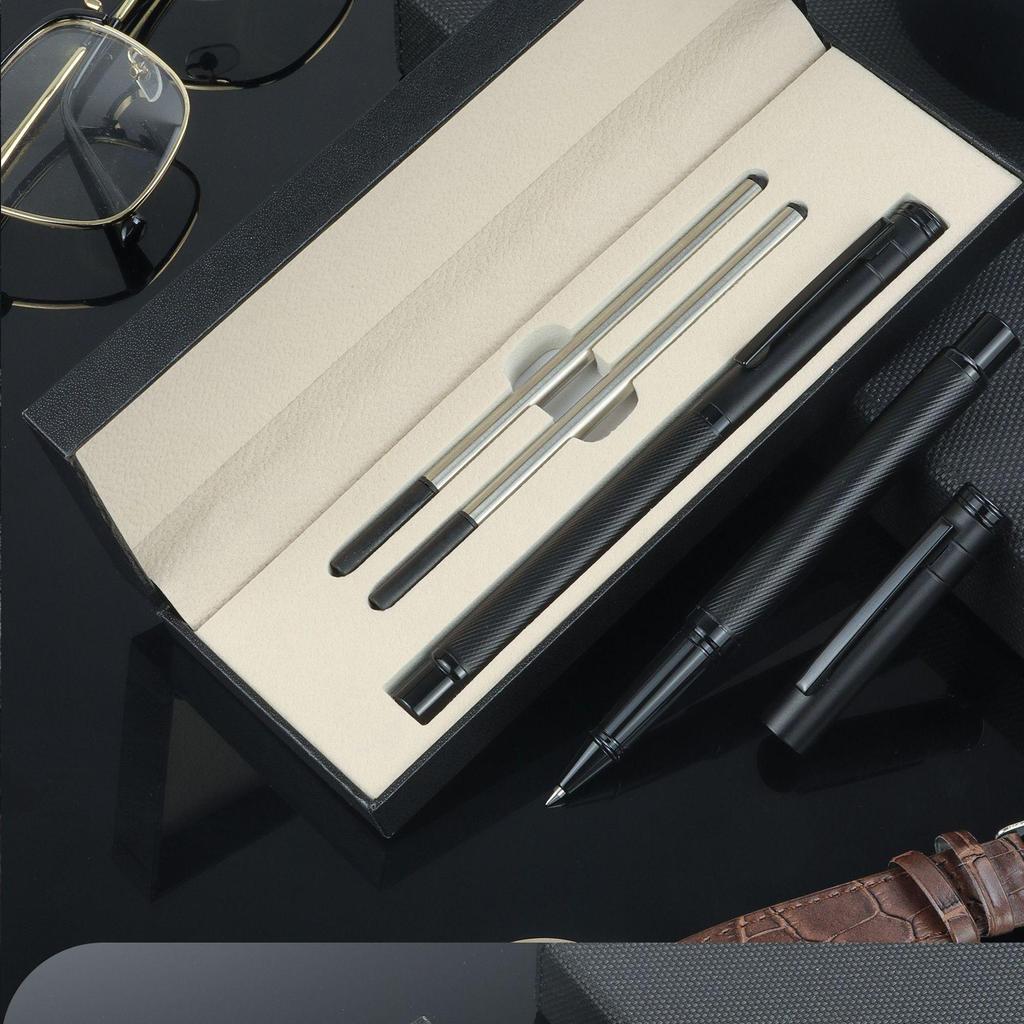Metal Signature Ballpoint Pen for Office and Gifts