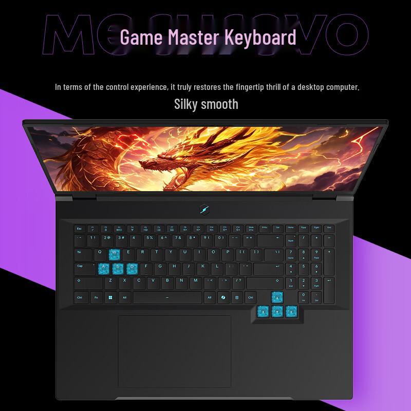 MechRevo Dragon 18 Pro Gaming Laptop (CN version)