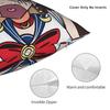 Sailor Moon Kawaii Meme Pillow Case Soft Pillow Cover Vintage Pillowcases For Sofa Home Decoration