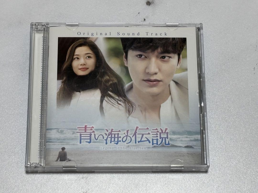 

[USED] Legend of the Blue Sea Original Soundtrack
