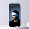 Tom K-Kaulitz Phone Case For iPhone 16,15,14,13,12,11,Plus,Pro Max,XS,X,E,SE,Mini Soft Silicone Black Cover