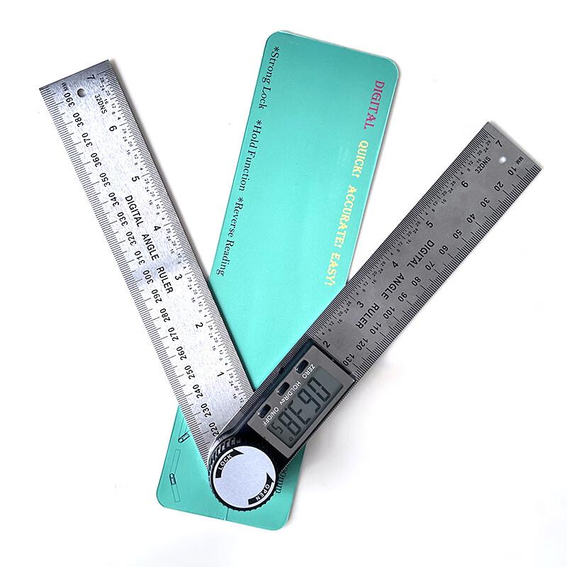 WEDO Digital Angle Ruler & Caliper CN plug (adapter included)