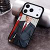 President Turkey Recep Tayyip Erdogan Soft Phone Case for iPhone 17 16 15 Pro Max Air 14 13 12 11 Plus Shockproof Capa Cover