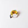 Halloween Spooky Ghost Pumpkin Enamel Pin Funny Brooch Cartoons Badge For Bags Jeans Hoodies Denim Lapel Pin Jewelry Kids Best G