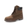 Timberland 6 Inch Classic Outdoor Boots Wide Men Boots Brown 10001214