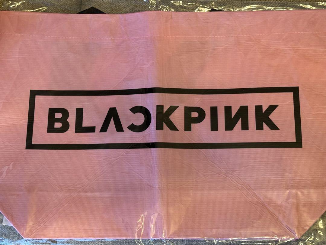 

[USED] BLACKPINK Korea Seoul Concert DEADLINE Reusable Bag