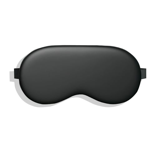 

LeTradeJP Natural Silk Eye Mask, Light Blocking, for Restful Sleep, Naps, and Sleeping. Lightweight, Soft Silk Texture, Light Blocking, Comfortable Sl