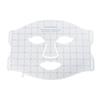 LED Red Light Silicone Beauty Mask for Skin Rejuvenation