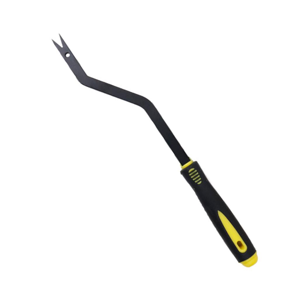 Ergonomic Car Roof Handle Disassembly Tool AntiSlip Grip Design Compatible for Multiple Vehicle Models Maintenance Tool