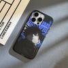 Anime F-Fushiguro M-Megumi Phone Case For IPhone 16 15 17 Pro 11 12 13 14 Pro Max Plus Soft Ripple Silicone Cover Shell