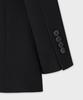 Nonblank Semi-Oversized Fit Blazer_Black