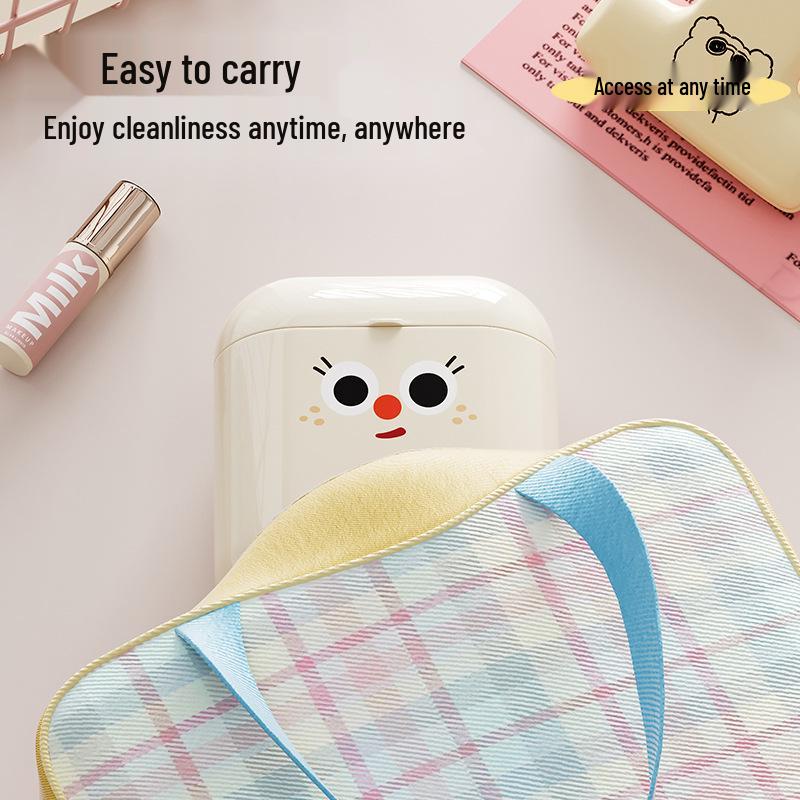 Dopamine Portable Multifunctional Small Item Storage Box