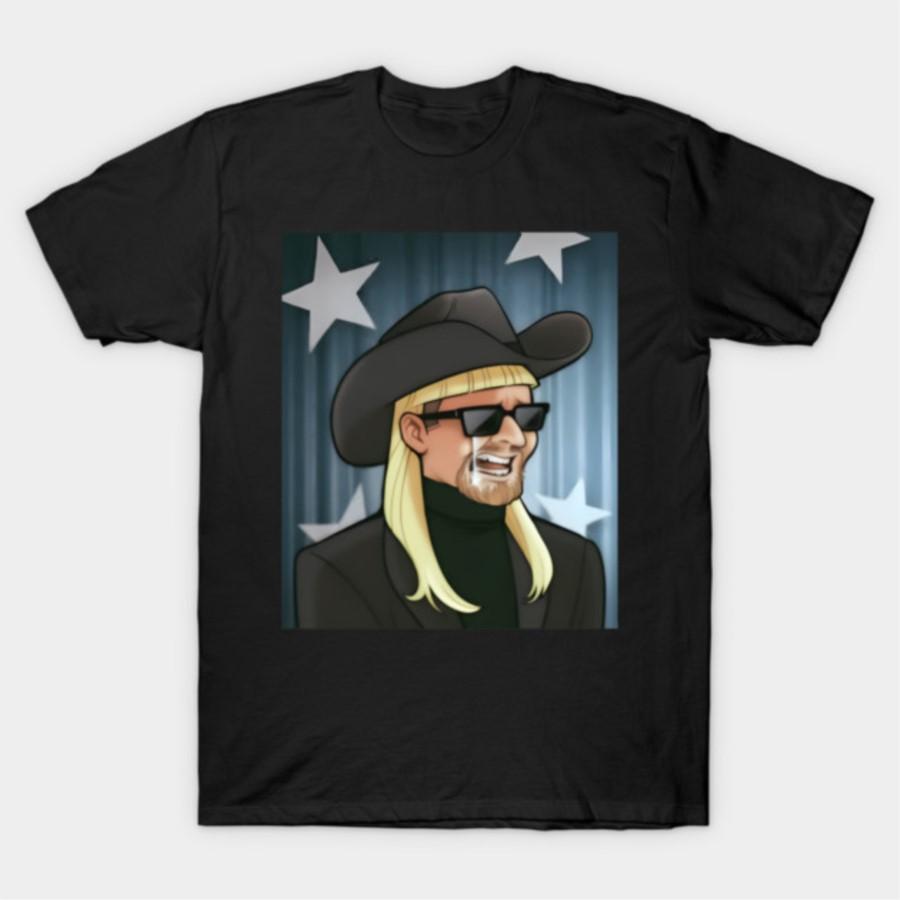 

Oliver Tree Cow Tears T-shirt For Men Women 100% Cotton T Shirts Short Sleeve Tops 1028-3 4XL