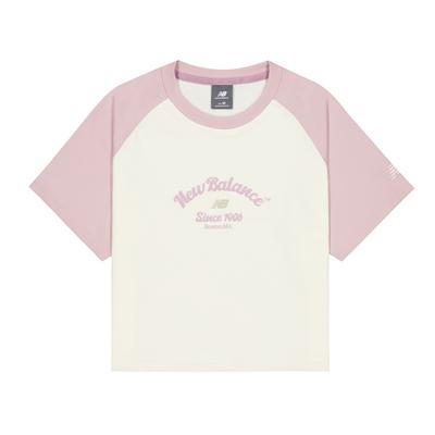 1906 T Shirt Women's Pink NEF22202-VIO
