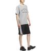 adidas Ss25 Loose Fit T-Shirt Round Neck Sports Loose Short Sleeve T-Shirt Men Tops KF2479