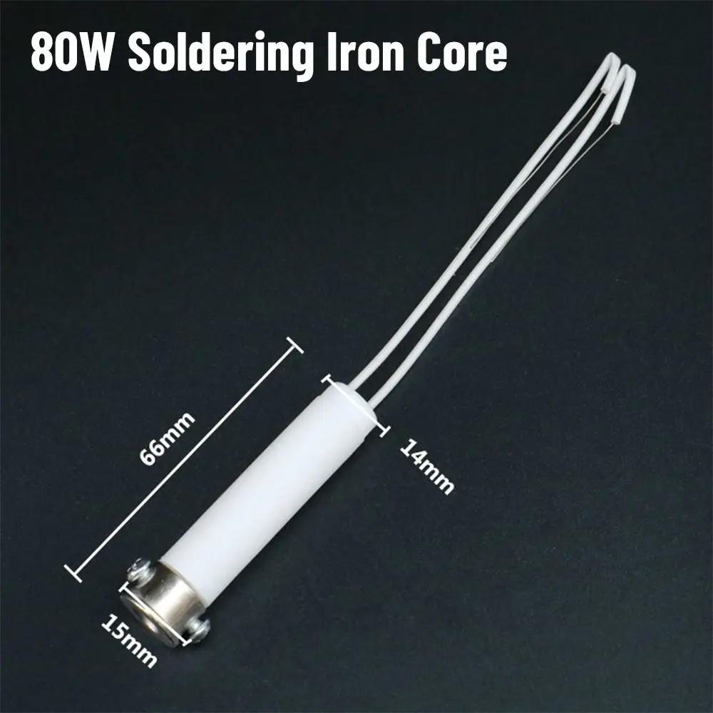 Hot Sale External heat Metalworking accessory Weld Equipment Welding Tool Heating Element Replacement Soldering Iron Core