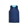 Under Armour SS24 Tanktop Herren Blau 24500111-409
