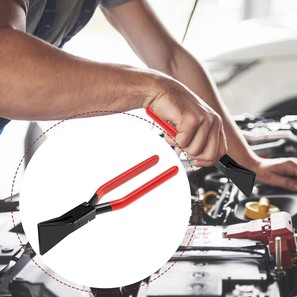 Hand Seamers Sheet Metal Tool Bender Industrial Multiuse Workplace Sturdy Home Manual