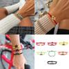 Interlaced Metal Cycling Bangle Flexible Modifiable Plan Athletic Jewelry Gift For Cycle Motorcyclists And Outdoor Quests
