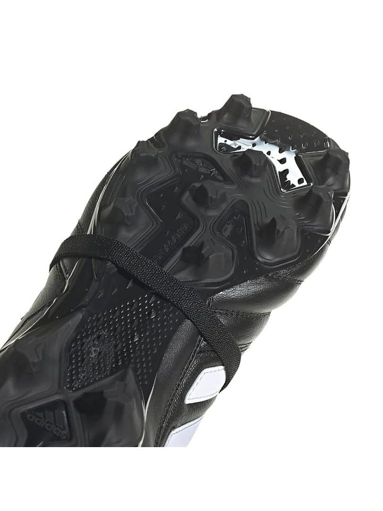 Adidas Copa Gloro MAP25 Fotball Core Black Størrelse 2E HG/AG Knotter, Svart/Fottøy Hvit/Core (ID4316), 27,5 cm,