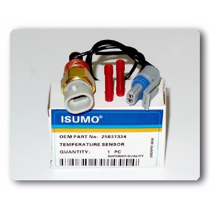 Air Charge Internal Temperature Sensor W/ Electrical Connector Fits: GM