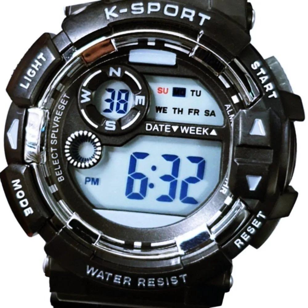 Military Waterproof Army Stopwatch Military G-SHOCK Watch Electronic Ciok-Sport