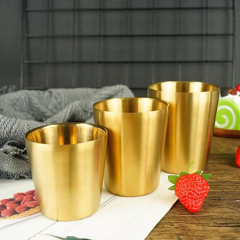 Shangqi 304 Stainless Steel Double Wall Tumbler