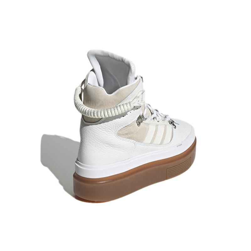 Adidas Ivy Park X Adidas Damskie Super Sleek Boot 'Icy Park' Damskie Sneakersy GX2782