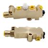 PV4 Disc/Disc Brake System Combination Valve 9/16 1/2 Lines & Bracket Disc/Disc Combination Proportioning Valve Brass
